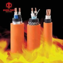 CXV/FR-1x4 – 0,6/1 KV CADIVI CÁP ĐIỆN LỰC HẠ THẾ CHỐNG CHÁY
