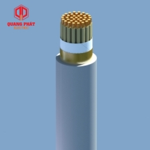 DVV/Sc – 0,6/1 kV CÁP ĐIỀU KHIỂN RUỘT ĐỒNG, CÁCH ĐIỆN PVC, có MÀN CHẮN CHỐNG NHIỄU, VỎ PVC