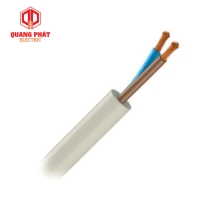 Dây điện 2 lõi Cadisun VCTF-2×1.5mm2–300V, 500V (Xám)