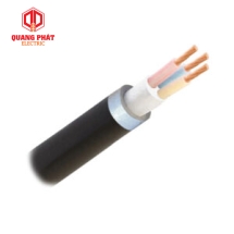Dây điện 3 lõi Cadisun CXV-3×1.5mm2–0.6/1KV (Đen)