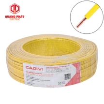 Dây điện đơn cứng Cadivi CV-3.5 – 0,6/1KV