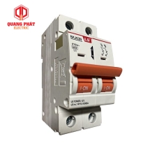 MCB LS BKJ63N 10A 2P 6kA