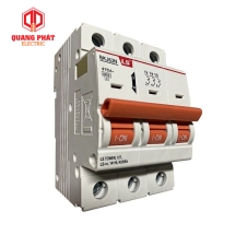 MCB LS BKJ63N 10A 3P 6kA