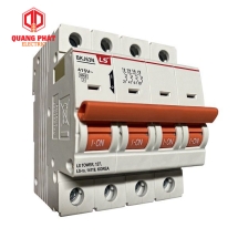 MCB LS BKJ63N 40A 4P 6kA