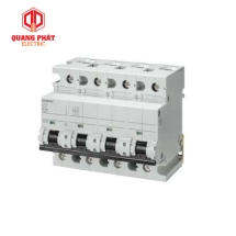 MCB Siemens 5SP4492-7 125A 10kA 4P