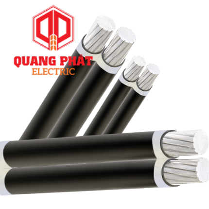 LV-ABC-2x120-0,6/1kV (ruột nhôm)