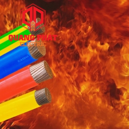 CXE/FRT-LSHF – 0,6/1 KV