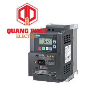 Biến tần Siemens 6SL3210-5BB21-5UV1 1.5kW 1 Pha 220V