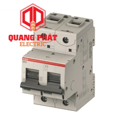 2CCS892001R0844 – MCB ABB S802N-C125 36KA 125A 2P