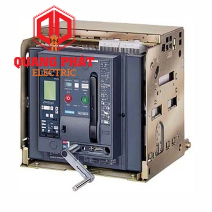 Máy cắt không khí Siemens 3WL1210-2FB46-4GA2 1000A 66kA 4P