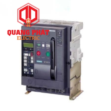 Máy cắt không khí Siemens 3WL1108-4CB32-1AA2 800A 85kA 3P