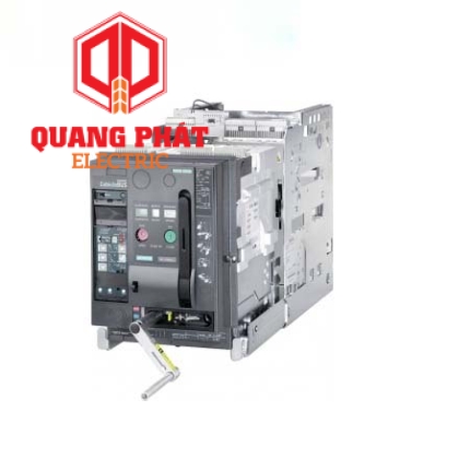 Máy cắt không khí Siemens 3WL1120-4CB32-1AA2 2000A 85kA 3P