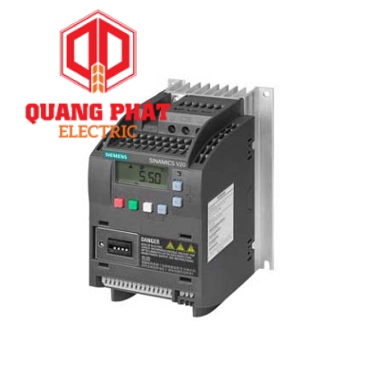 Biến tần Siemens 6SL3210-5BE21-1UV0 1.1kW 3 Pha 380V