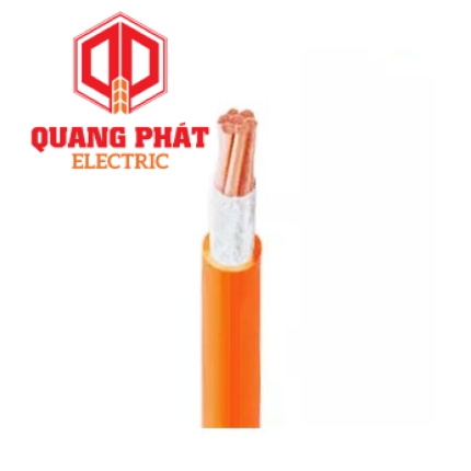 Dây cáp điện chống cháy Cadivi CV/FR-1×150 mm2 – 0.6/1kV