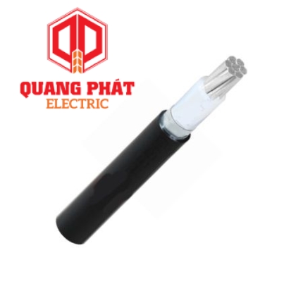 AXV/DATA-16 − 0,6/1 kV & AXV/DSTA − 0,6/1 kV CÁP ĐIỆN LỰC, RUỘT NHÔM, CÁCH ĐIỆN XLPE, GIÁP BĂNG KIM LOẠI, VỎ PVC