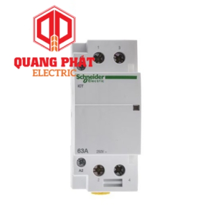 Contactor Schneider A9C22712 16A 2NO 2P 220V