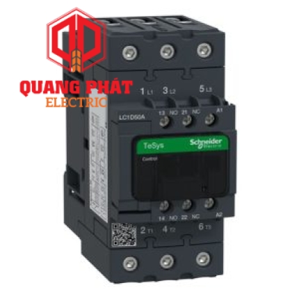 Contactor Schneider LC1E2510M6 25A 1NO 220V