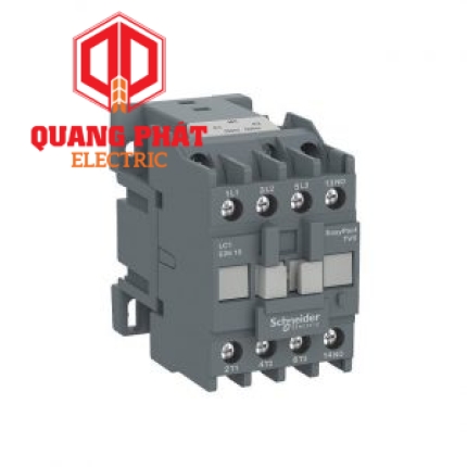 Contactor Schneider LC1E0610M5 6A 1NO 220V