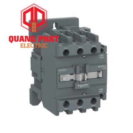 Contactor Schneider LC1E50M5 50A 1NO+1NC 220V