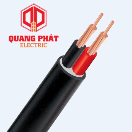 CVV-2x10 - 300/500V ( Cadivi)