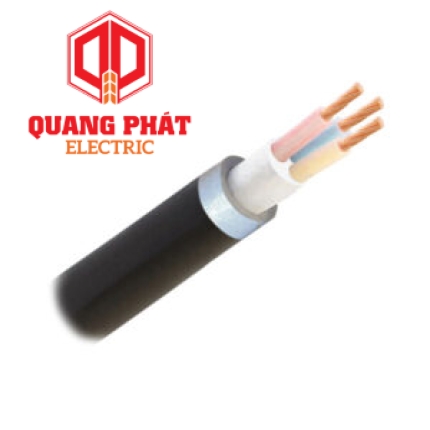 Dây điện 3 lõi Cadisun CXV-3x70mm2–0.6/1KV (Đen)