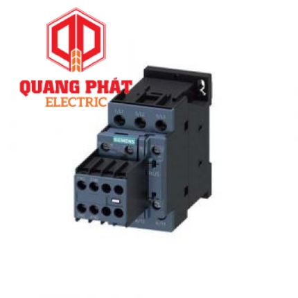 Contactor Siemens 3RT2027-1AF04