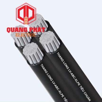 LV-ABC-2x16-0,6/1kV (ruột nhôm)
