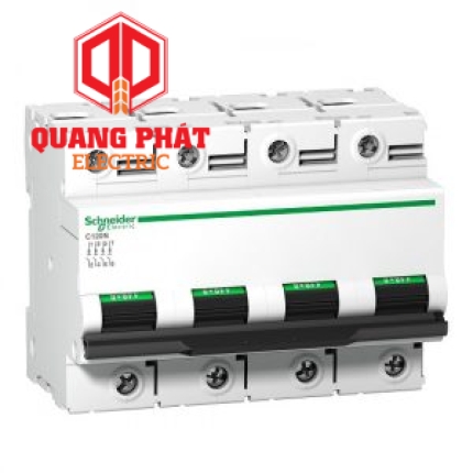 MCB Schneider A9N18374 100A 10kA 4P