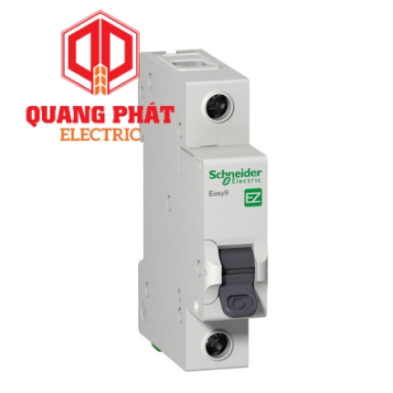 MCB Schneider EZ9F34106 6A 4.5kA 1P