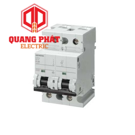 MCB Siemens 5SP4292-7 125A 10kA 2P