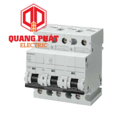 MCB Siemens 5SP4392-7 125A 10kA 3P