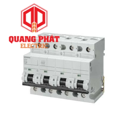 MCB Siemens 5SP4492-7 125A 10kA 4P