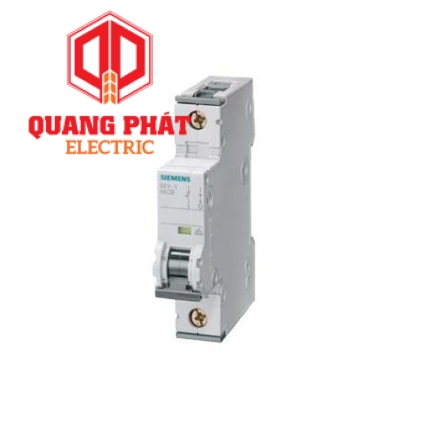 MCB Siemens 5SY8150-7 50A 25kA 1P