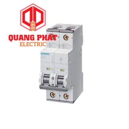 MCB Siemens 5SY8240-7 40A 25kA 2P