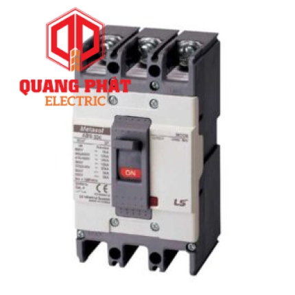 MCCB LS ABS33c 30A 3P 14kA