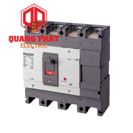MCCB LS ABS804c 700A 4P 75kA (LS HQ)